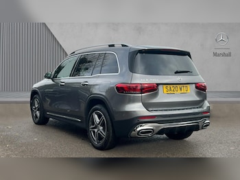 Used Mercedes-Benz GLB 2020 for sale - 76428054: Photo