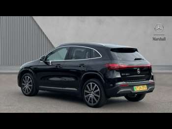 Used Mercedes-Benz EQA 2024 for sale - 74199556: Photo