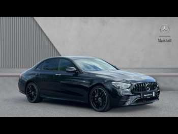 2022 - E53 4Matic+ Night Edition Prem+ 4dr TCT