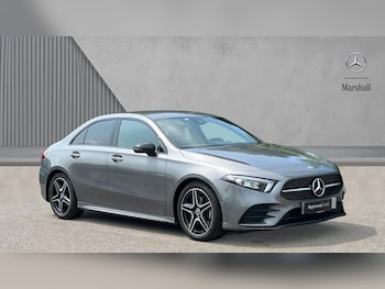 Used Mercedes-Benz A-Class 2023 for sale - 75501934: Photo