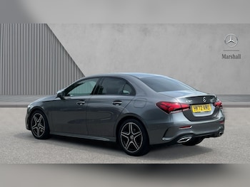 Used Mercedes-Benz A-Class 2023 for sale - 75501934: Photo