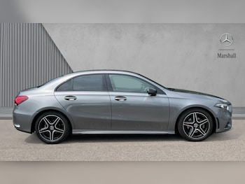 Used Mercedes-Benz A-Class 2023 for sale - 75501934: Photo