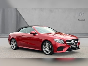 Used Mercedes-Benz E-Class 2020 for sale - 75534385: Photo