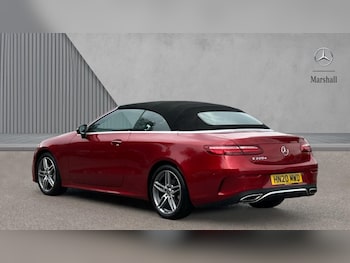 Used Mercedes-Benz E-Class 2020 for sale - 75534385: Photo