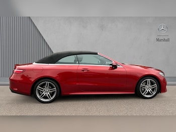 Used Mercedes-Benz E-Class 2020 for sale - 75534385: Photo