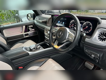 Used Mercedes-Benz G Class 2022 for sale - 76937575: Photo