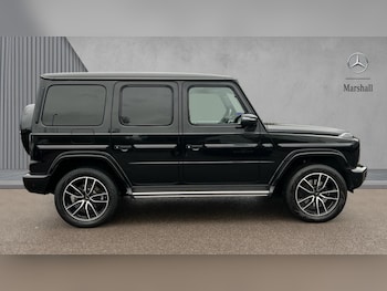 Used Mercedes-Benz G Class 2022 for sale - 76937575: Photo