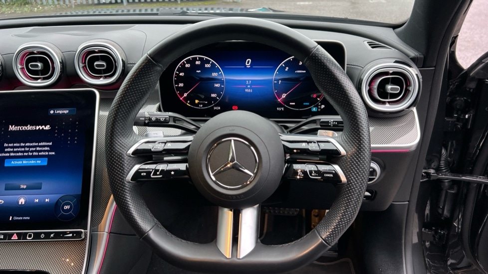 Used Mercedes-Benz C Class 2024 for sale - 76623618: Photo 12