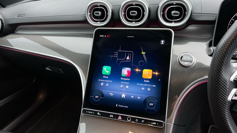 Used Mercedes-Benz C Class 2024 for sale - 76623618: Photo 13