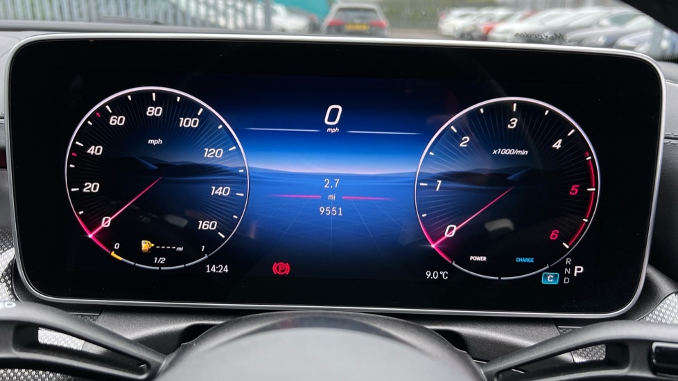 Used Mercedes-Benz C Class 2024 for sale - 76623618: Photo 16