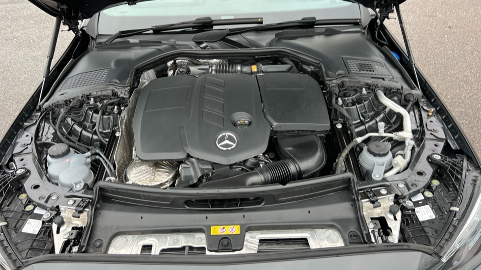Used Mercedes-Benz C Class 2024 for sale - 76623618: Photo 19