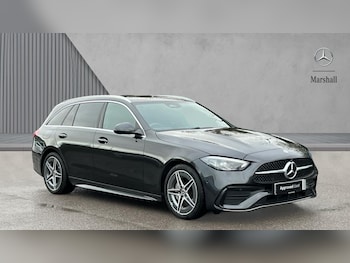 Mercedes-Benz - C Class