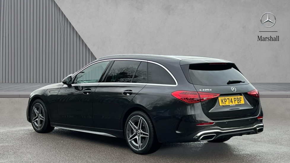 Used Mercedes-Benz C Class 2024 for sale - 76623618: Photo 2