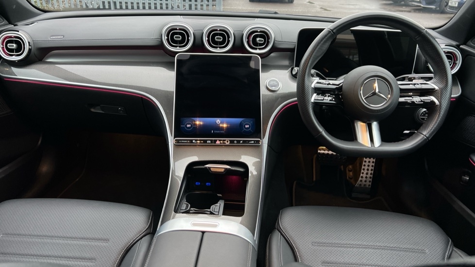 Used Mercedes-Benz C Class 2024 for sale - 76623618: Photo 23