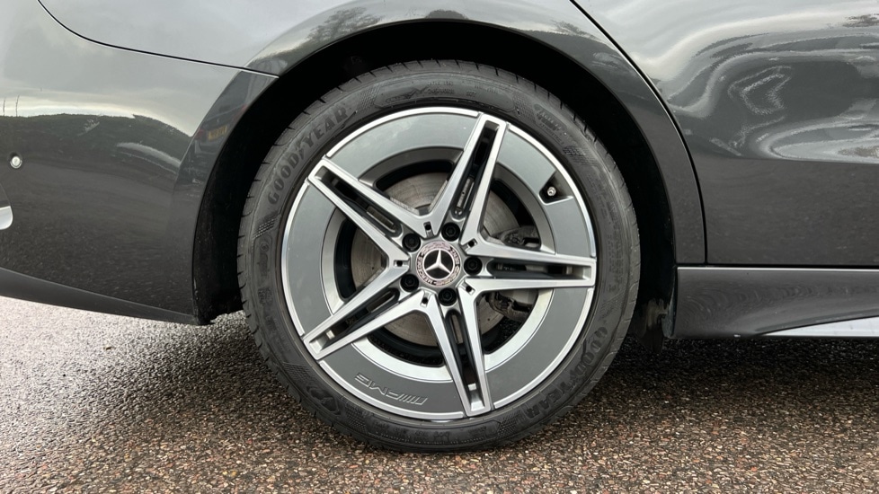 Used Mercedes-Benz C Class 2024 for sale - 76623618: Photo 27