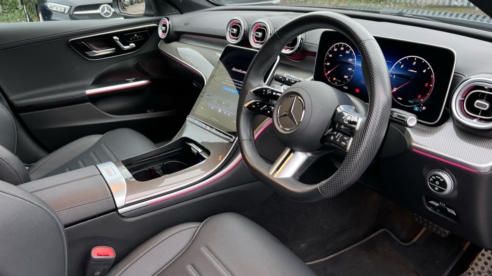 Used Mercedes-Benz C Class 2024 for sale - 76623618: Photo 3