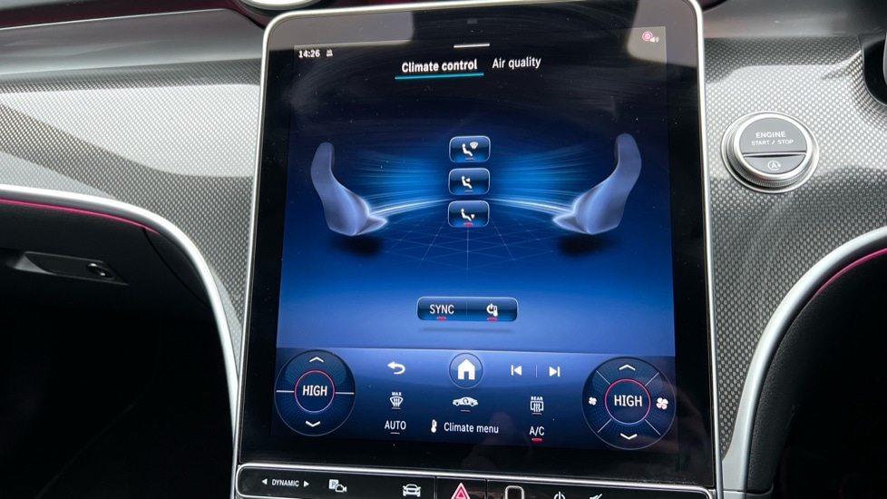 Used Mercedes-Benz C Class 2024 for sale - 76623618: Photo 41