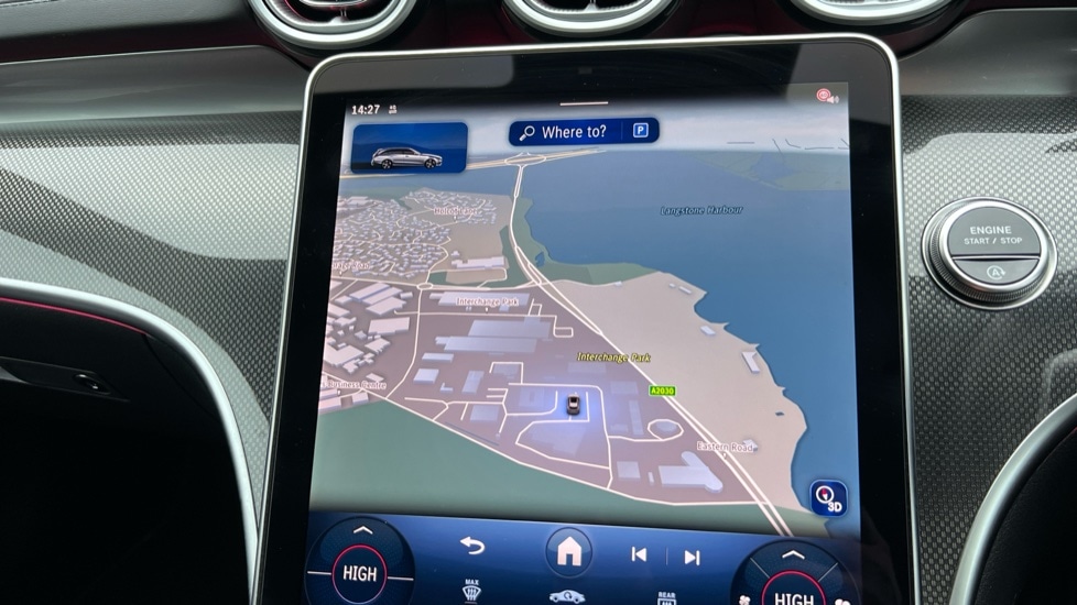 Used Mercedes-Benz C Class 2024 for sale - 76623618: Photo 45