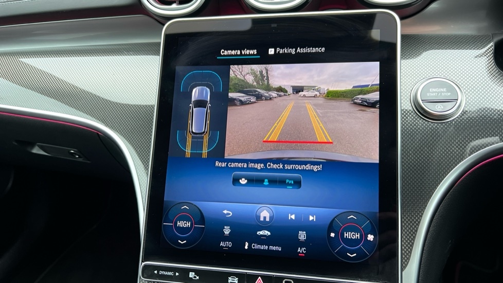 Used Mercedes-Benz C Class 2024 for sale - 76623618: Photo 47