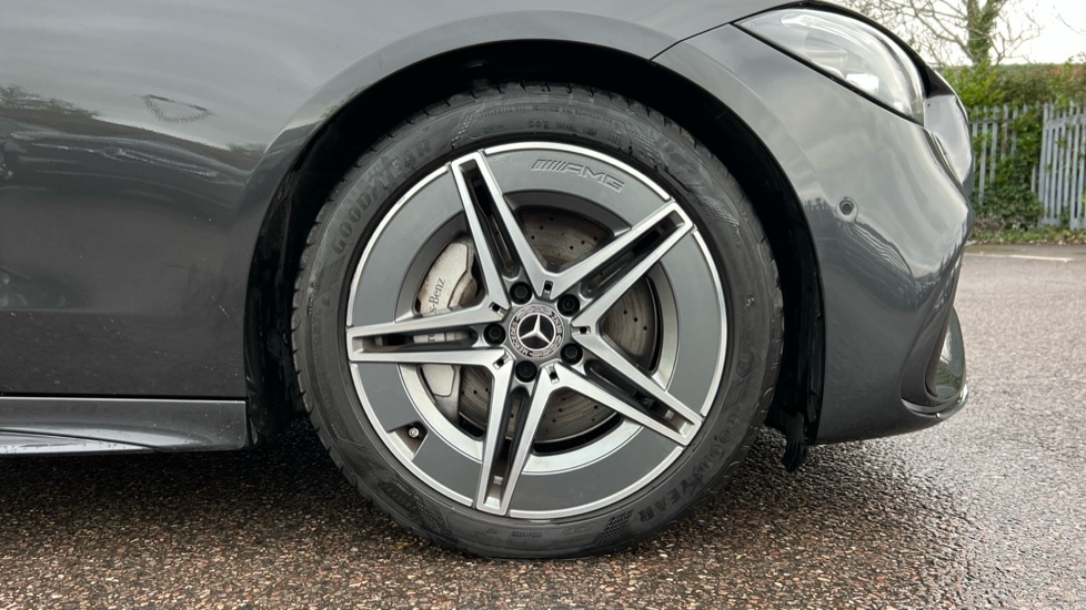 Used Mercedes-Benz C Class 2024 for sale - 76623618: Photo 5