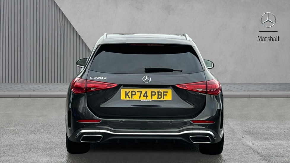 Used Mercedes-Benz C Class 2024 for sale - 76623618: Photo 7