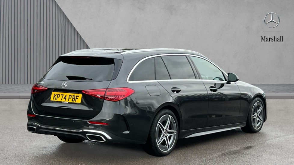 Used Mercedes-Benz C Class 2024 for sale - 76623618: Photo 9