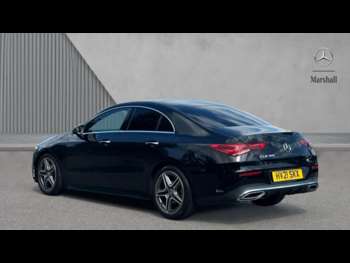Used Mercedes-Benz CLA 2021 for sale - 75417116: Photo