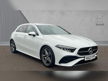 Used Mercedes-Benz A-Class 2023 for sale - 76410544: Photo