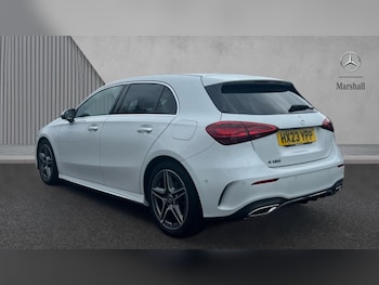 Used Mercedes-Benz A-Class 2023 for sale - 76410544: Photo