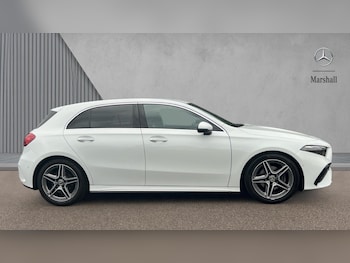 Used Mercedes-Benz A-Class 2023 for sale - 76410544: Photo