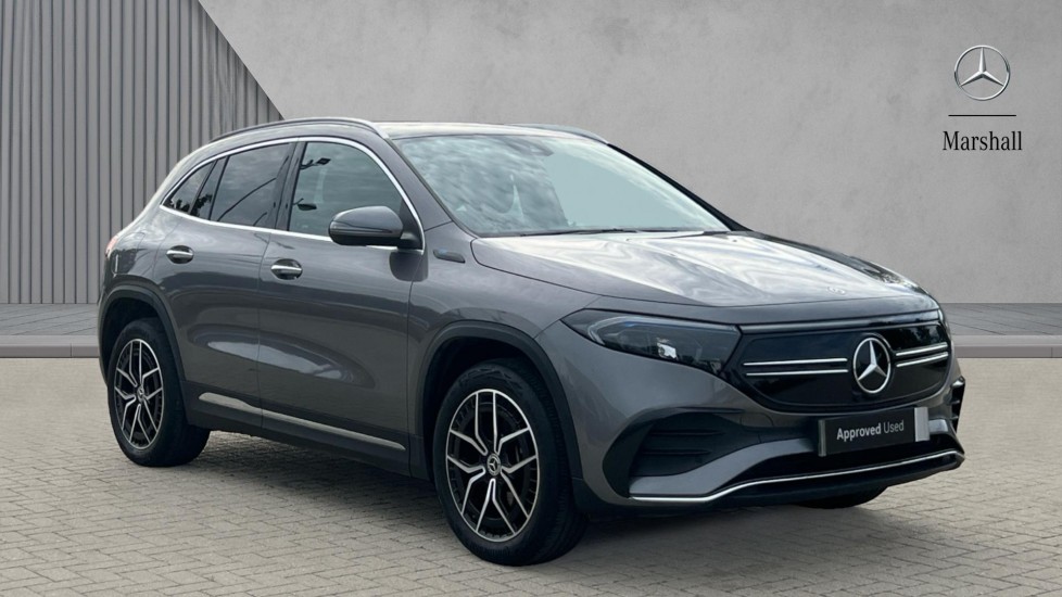 Used Mercedes-Benz EQA 2022 for sale - 76124358: Photo 1