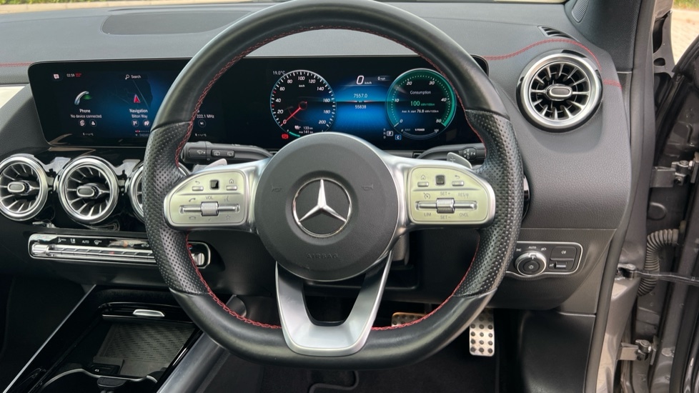 Used Mercedes-Benz EQA 2022 for sale - 76124358: Photo 12