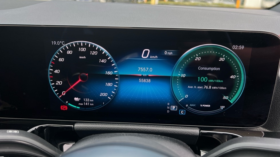 Used Mercedes-Benz EQA 2022 for sale - 76124358: Photo 16