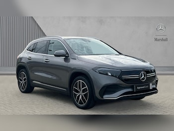 Mercedes-Benz - EQA