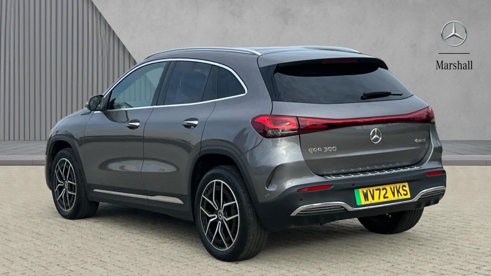 Used Mercedes-Benz EQA 2022 for sale - 76124358: Photo 2