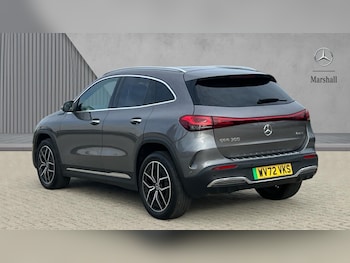 Used Mercedes-Benz EQA 2022 for sale - 76124358: Photo 2