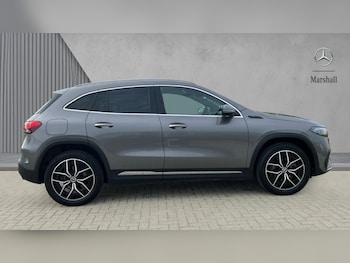 Used Mercedes-Benz EQA 2022 for sale - 76124358: Photo 4