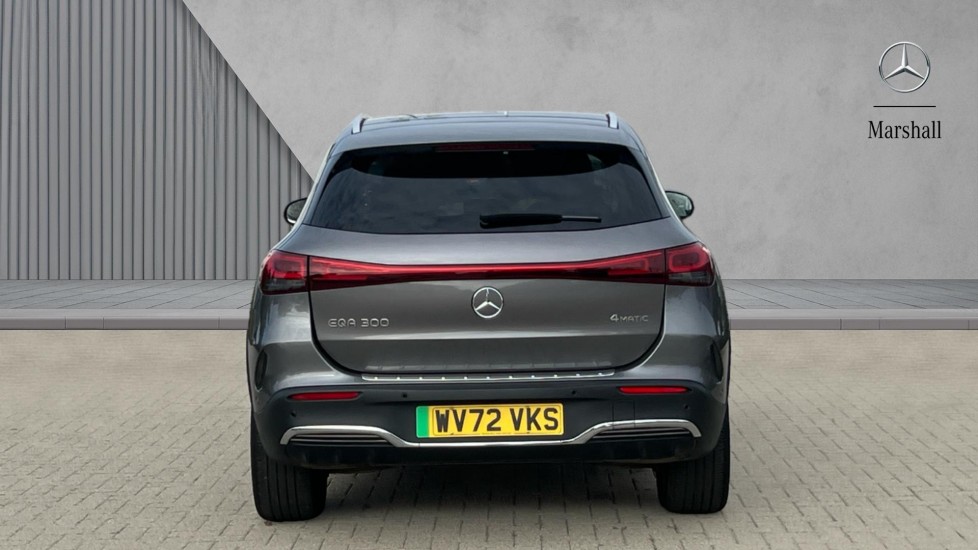 Used Mercedes-Benz EQA 2022 for sale - 76124358: Photo 7