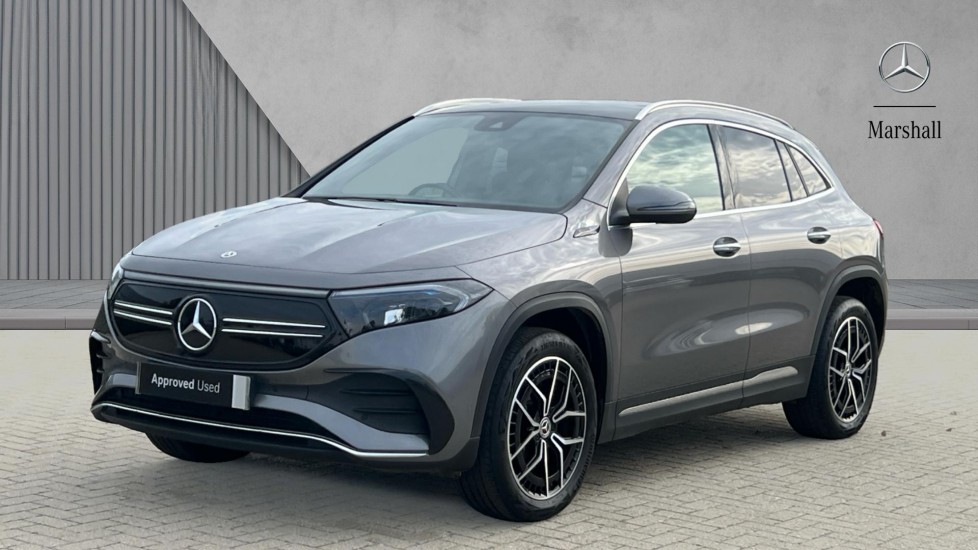 Used Mercedes-Benz EQA 2022 for sale - 76124358: Photo 8