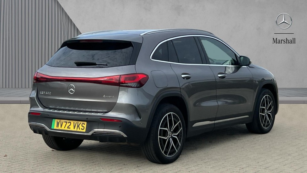 Used Mercedes-Benz EQA 2022 for sale - 76124358: Photo 9