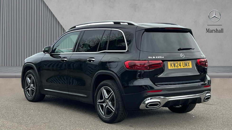 Used Mercedes-Benz GLB 2024 for sale - 77057868: Photo 2