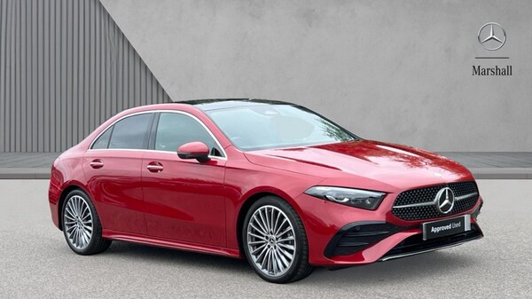 Used Mercedes-Benz A-Class 2024 for sale - 75565630: Photo 1
