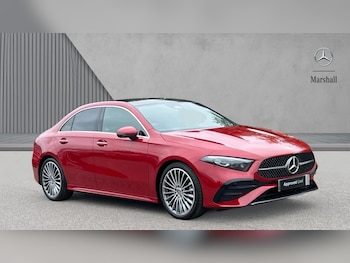 Mercedes-Benz - A-Class