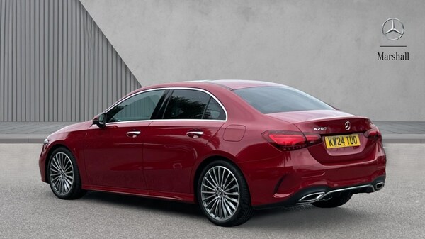 Used Mercedes-Benz A-Class 2024 for sale - 75565630: Photo 2