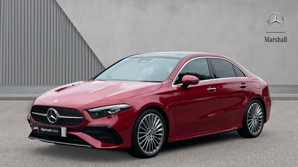 Used Mercedes-Benz A-Class 2024 for sale - 75565630: Photo 8