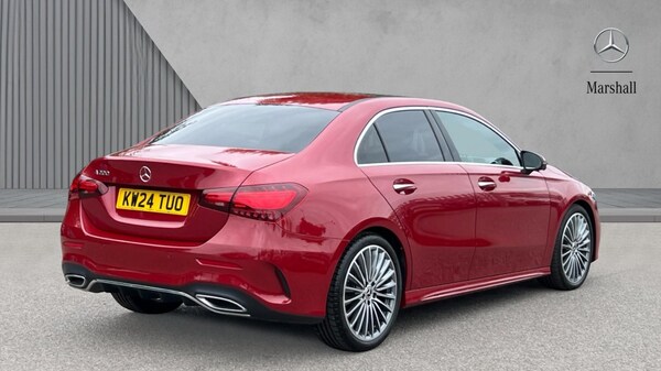 Used Mercedes-Benz A-Class 2024 for sale - 75565630: Photo 9