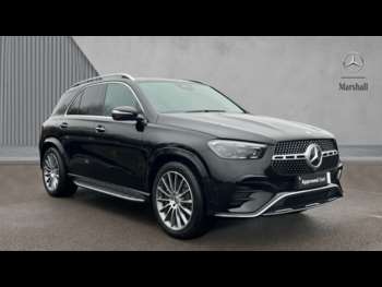 2025 - GLE 450d 4Matic AMG Line Prem 5dr 9G-Tronic [7 St]