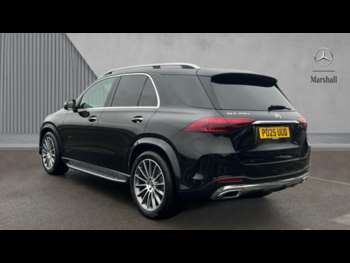 Used Mercedes-Benz GLE-Class 2025 for sale - 74884150: Photo