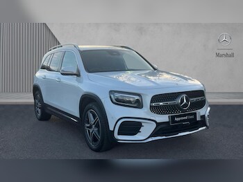 2024 - GLB 220d 4Matic AMG Line Premium 5dr 8G-Tronic