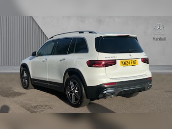 Used Mercedes-Benz GLB 2024 for sale - 76459030: Photo